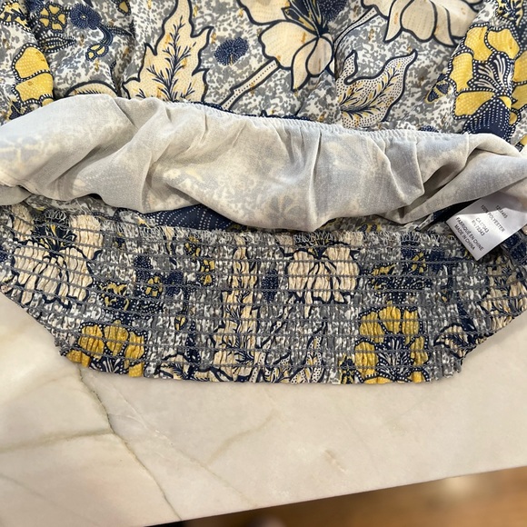 Rachel Rachel Roy floral print tank top sz M NWT - Picture 10 of 11